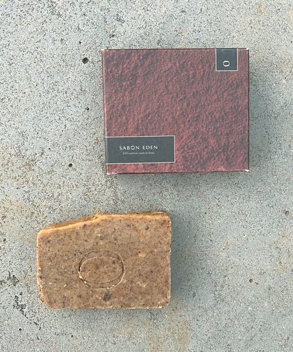 סבון גוף קפה פילינג