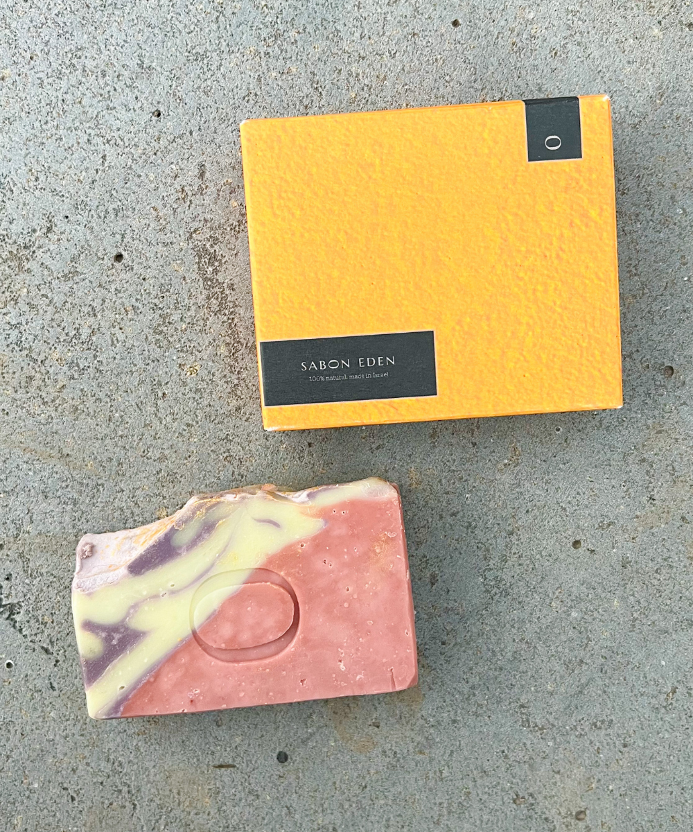 סבון גוף הימלאיה בסתיו