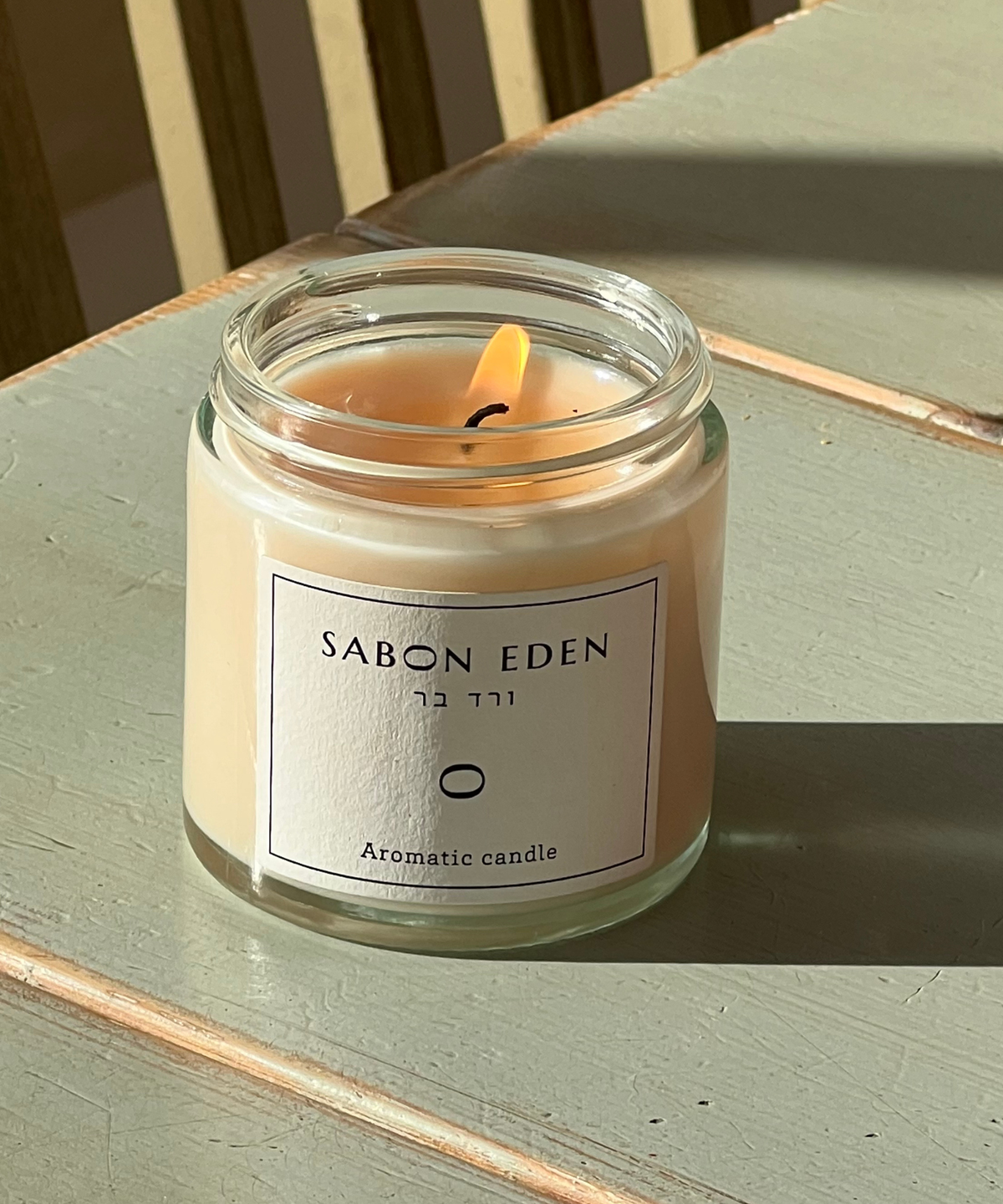 נר ריחני ורד הבר