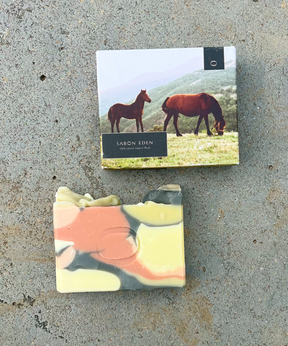 סבון גוף טבעי בעבודת יד