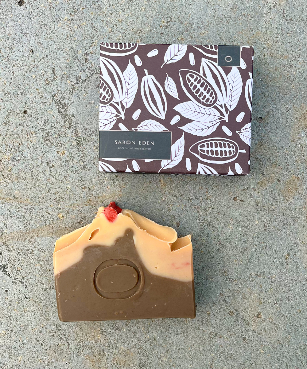 סבון גוף קאפקייק