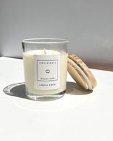 נר ריחני ברגמוט תפוז