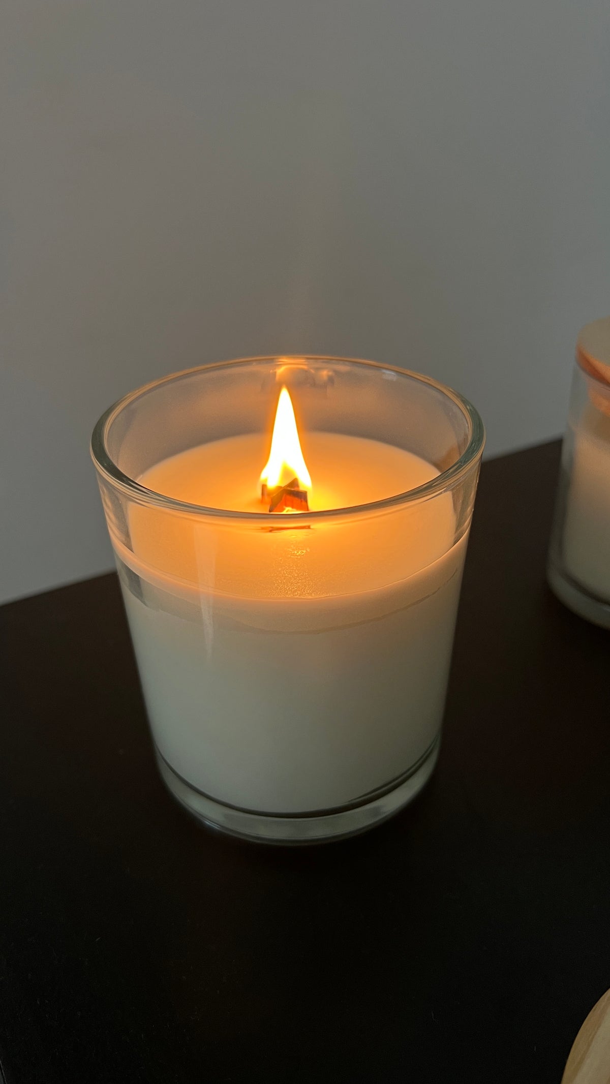 נר ריחני לבנדר