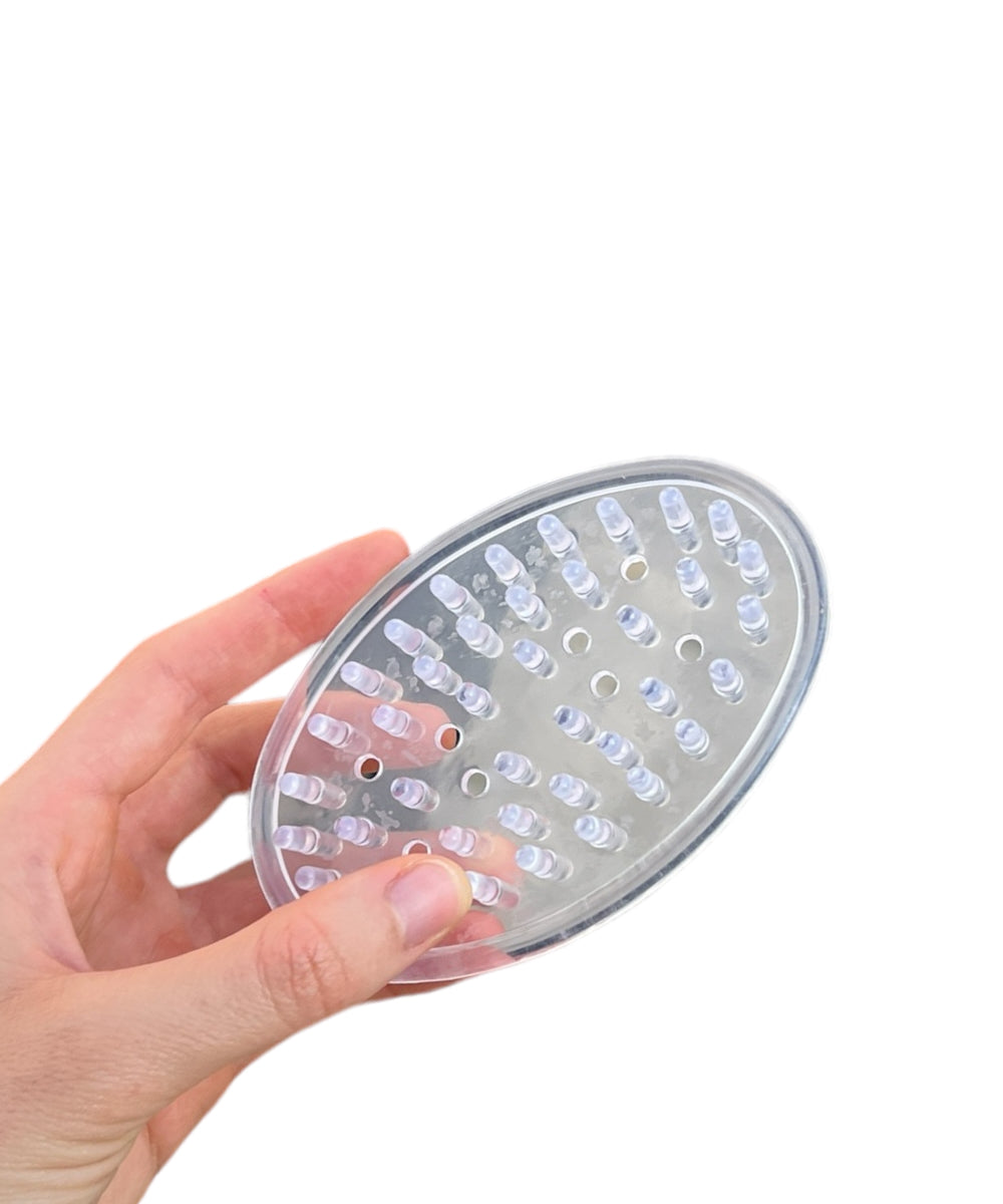 סבוניית סיליקון כלי לשמירה על הסבון