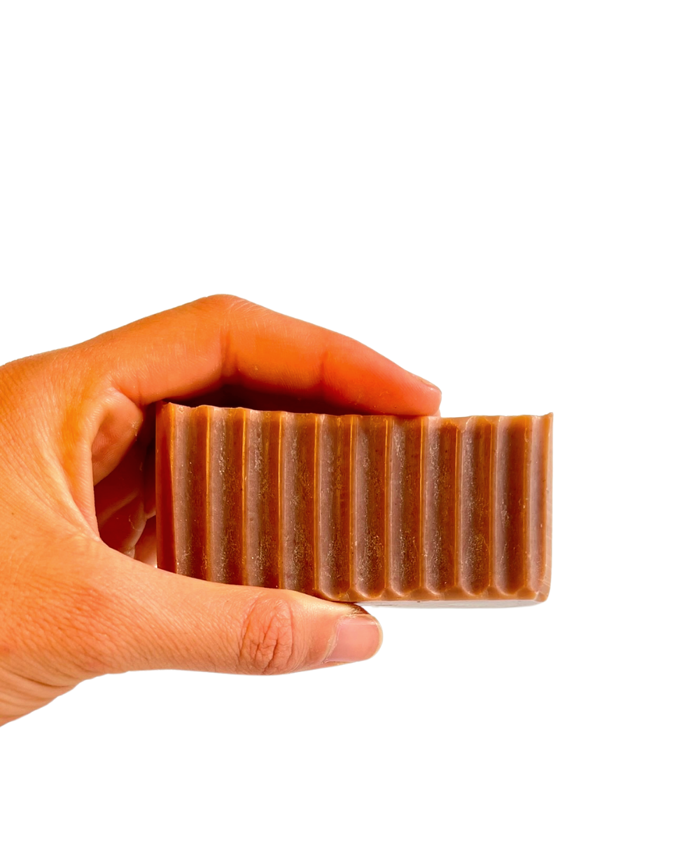 סבון פנים היביסקוס