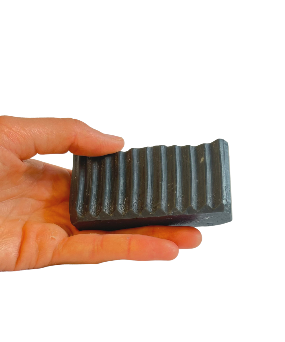 סבון פנים פחם