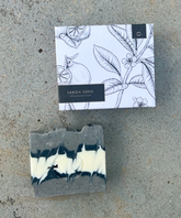 סבון גוף בוץ ים המלח