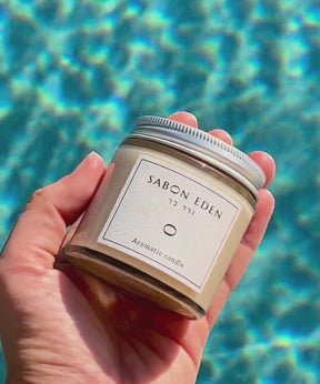 נר ריחני ורד הבר